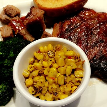 Smokey Bones - Brisket and St. Louis Ribs combo - Barbeque Near Me - Virginia Beach, Virginia Smokey Bones - Brisket and St. Louis Ribs combo - Barbeque Near Me - Virginia Beach, Virginia