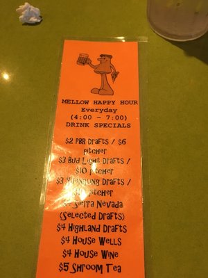 Menu photo 4 Mellow Mushroom Myrtle Beach Myrtle Beach, SC Menu photo 4 Mellow Mushroom Myrtle Beach Myrtle Beach, SC