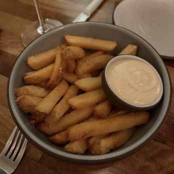 John’s Food and Wine - Beef Fat French fries - New American Near Me - Chicago, Illinois John’s Food and Wine - Beef Fat French fries - New American Near Me - Chicago, Illinois