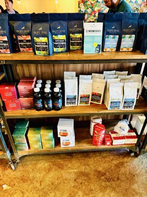 Kaldi's Coffee by null