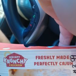 Krispy Krunchy Chicken - Logo