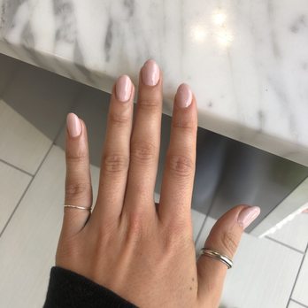 Posh Nails Spa in Buckhead - They considered this good acrylics and let me walk out like this when I told them that they were too short and too thick. - Nail Salons Near Me - Atlanta, Georgia Posh Nails Spa in Buckhead - They considered this good acrylics and let me walk out like this when I told them that they were too short and too thick. - Nail Salons Near Me - Atlanta, Georgia