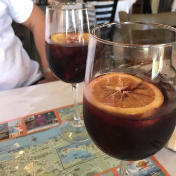 Mofongos - Sangria! Delicious - Puerto Rican Near Me - North Hollywood, California
