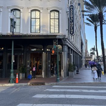 The Sazerac House - Museums Near Me - New Orleans, Louisiana The Sazerac House - Museums Near Me - New Orleans, Louisiana