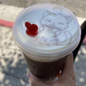 Bubble U - Tiramisu iced coffee - Coffee & Tea Near Me - Los Angeles, California Bubble U - Tiramisu iced coffee - Coffee & Tea Near Me - Los Angeles, California