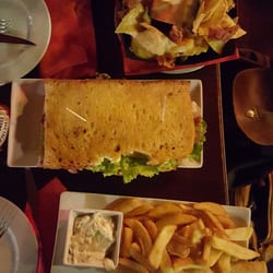 Crazy Horse - Grosse famine ! :-)