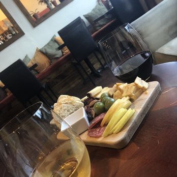 The Wine Closet - Chardonnay & Cab, both delightfully tasting. We did the 3 item cheeseboard w/ aged chili cheddar & cow milk's coffee & lavender cheese. - Wine Bars Near Me - Camarillo, California The Wine Closet - Chardonnay & Cab, both delightfully tasting. We did the 3 item cheeseboard w/ aged chili cheddar & cow milk's coffee & lavender cheese. - Wine Bars Near Me - Camarillo, California