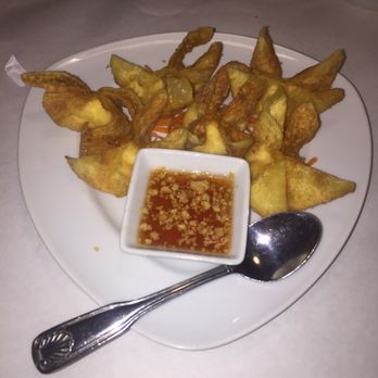 Sala Thai - Crab Rangoon $8 - Thai Near Me - San Diego, California Sala Thai - Crab Rangoon $8 - Thai Near Me - San Diego, California