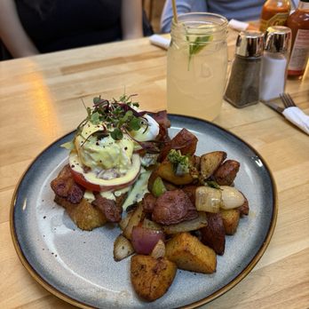 Eggy’s Neighborhood Kitchen - Cal Bene - Breakfast & Brunch Near Me - Berkeley, California