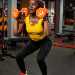 HOTWORX - Roseville, CA - Campus Oaks - The FX (Functional Training) Zone