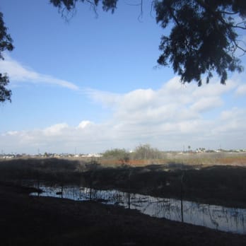 Gum Grove Nature Park - December day at Gum Grove - Hiking Near Me - Seal Beach, California