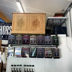 Whitehorse Brewing