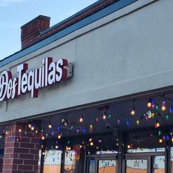 One Taco Dos Tequilas