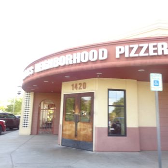 Metro Pizza - Building Exterior - Pizza Near Me - Henderson, Nevada Metro Pizza - Building Exterior - Pizza Near Me - Henderson, Nevada