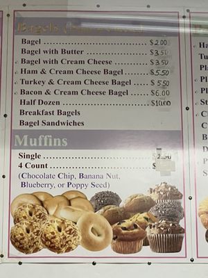 Menu photo 6 Lee's Donuts San Lorenzo, CA Menu photo 6 Lee's Donuts San Lorenzo, CA