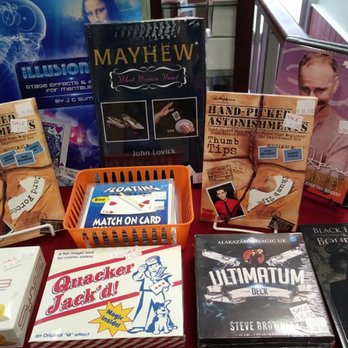 MAIN STREET MAGIC SHOP - CLOSED - Updated October 2025 - 11