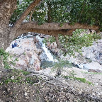North Etiwanda Preserve - Hiking Near Me - Rancho Cucamonga, California