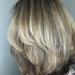 Atmosphere - Partial highlight, color, blowout