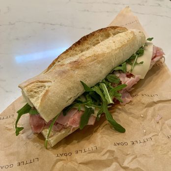 Little Goat Kitchen & Bakeshop - Great bite need more cheese - Bakeries Near Me - Temecula, California Little Goat Kitchen & Bakeshop - Great bite need more cheese - Bakeries Near Me - Temecula, California
