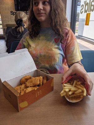 McDonald's by null