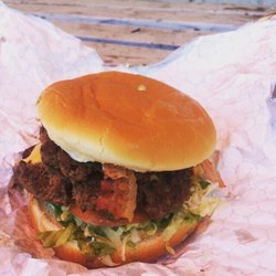 Dixie Maid Drive-In - Best burger in Baton Rouge for sure