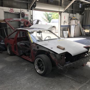 Finish Line Collision - Body Shops Near Me - San Jose, California