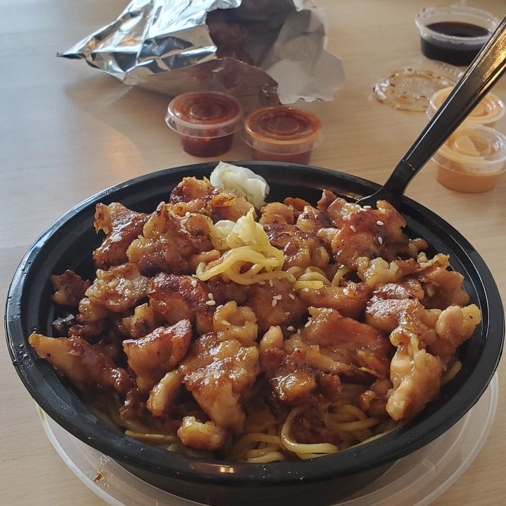 Tokyo Teriyaki - Chicken teriyaki - Fast Food Near Me - Midvale, Utah