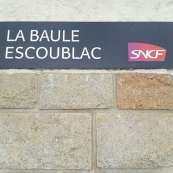 Gare de la Baule Escoublac