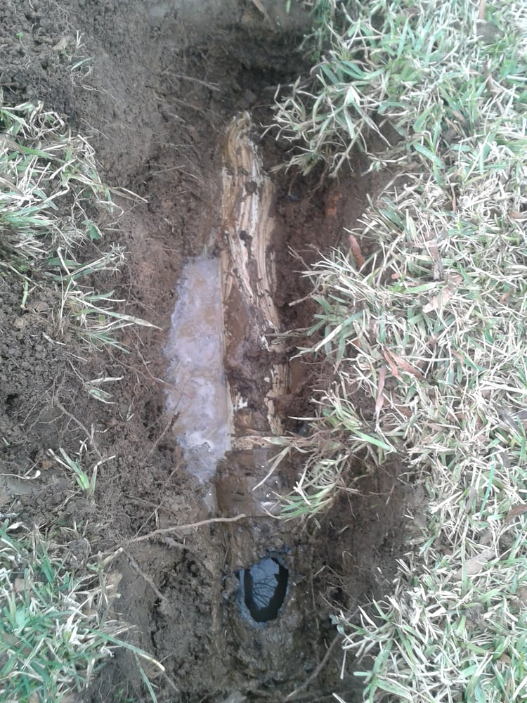 Slide of Associated Plumbers