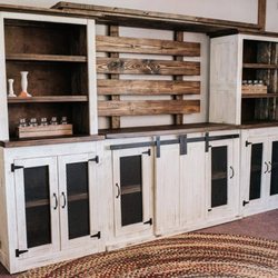 Vintage Factory - Custom Entertainment Centers