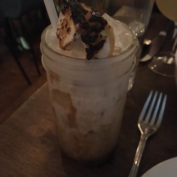 The North Fork - White Russian -Delicious, perfect for those with a large sweet tooth - New American Near Me - New York, New York The North Fork - White Russian -Delicious, perfect for those with a large sweet tooth - New American Near Me - New York, New York