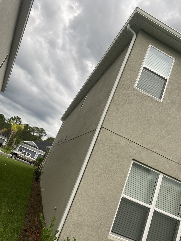 GREATER GUTTERS Updated June 2024 Request a Quote Orlando