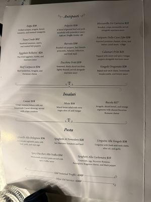 Menu photo 6 Vitolo Fort Lauderdale, FL Menu photo 6 Vitolo Fort Lauderdale, FL