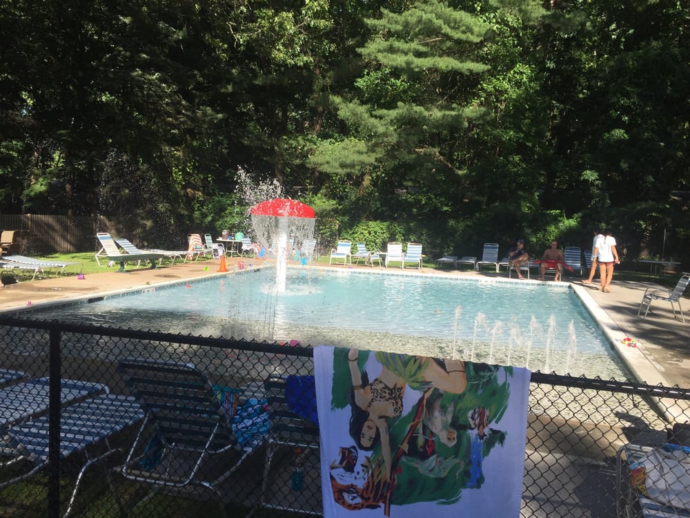 HAWORTH SWIM CLUB Updated September 2024 350 Lake Shore Dr, Haworth