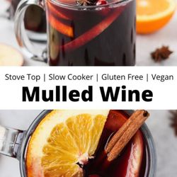 Spa City Wine & Spirits - Mulled wine