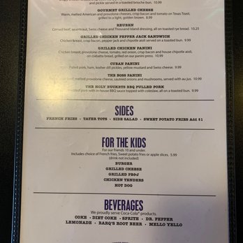 Elle's on Main - Menu - Sports Bars Near Me - Crete, Nebraska Elle's on Main - Menu - Sports Bars Near Me - Crete, Nebraska