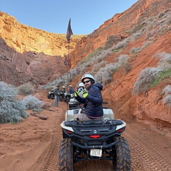 ATV Offroad Adventures - ATV Rentals/Tours Near Me - Hurricane, Utah