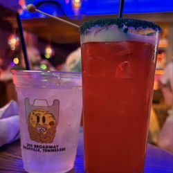 Posty's - Sugar Wraith drink