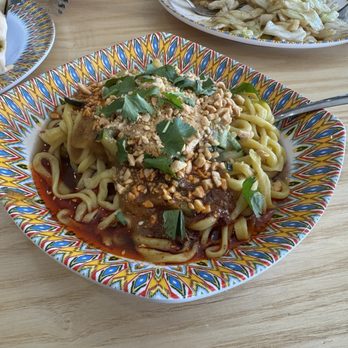 Afandi Kitchen - Yellow Hand-pulled Noodles - Chinese Near Me - Chesterfield, Missouri