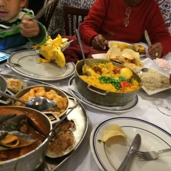 Seabra Marisqueira - What a feast! - Portuguese Near Me - Newark, New Jersey Seabra Marisqueira - What a feast! - Portuguese Near Me - Newark, New Jersey