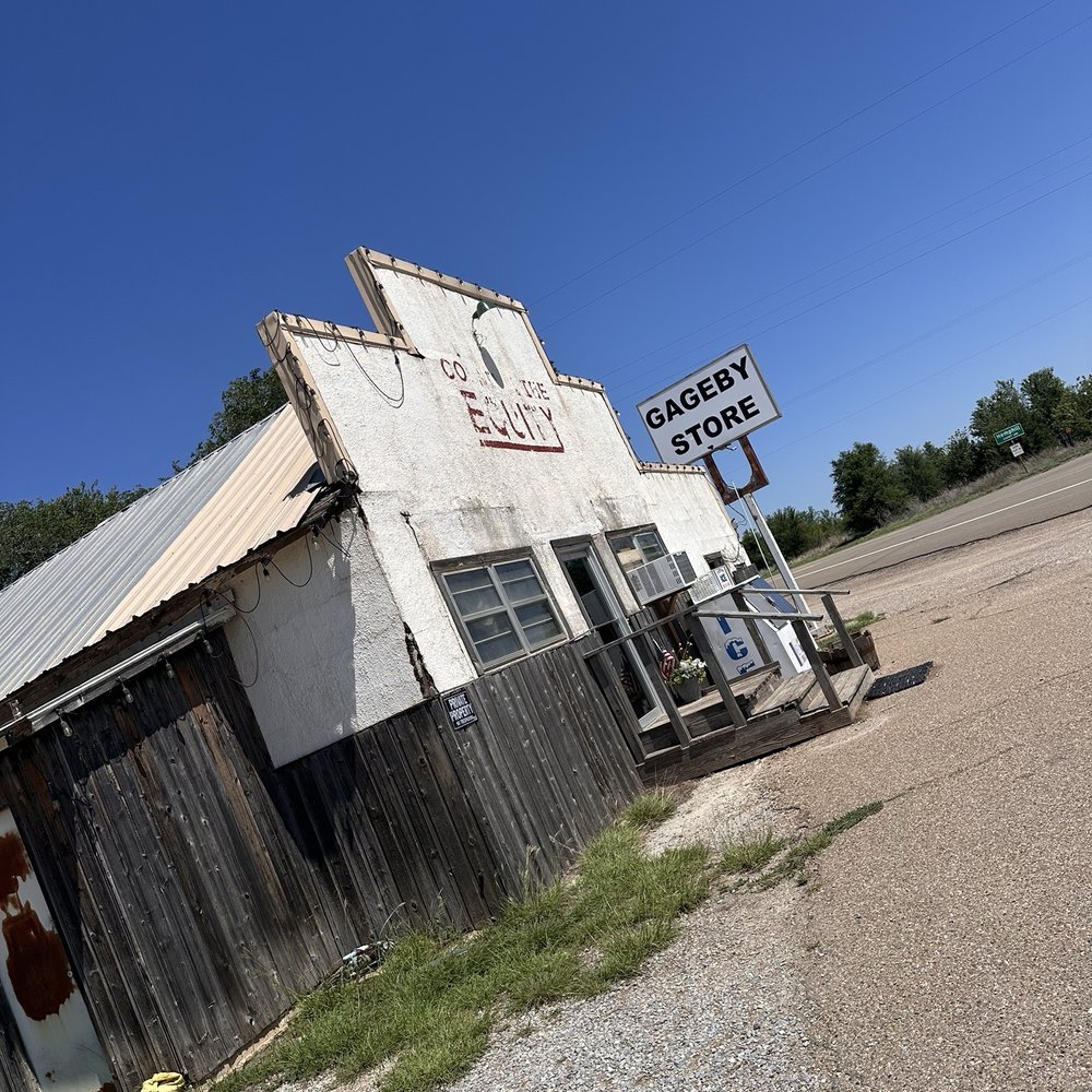 Gageby Store - Storefront - Sandwiches Near Me - Canadian, Texas Gageby Store - Storefront - Sandwiches Near Me - Canadian, Texas