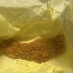 Louisiana Fried Chicken - Chicken tender