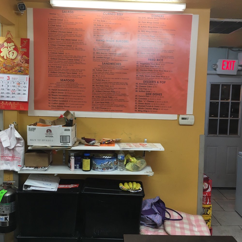 Dale's Deli - The menu - Delis Near Me - Euclid, Ohio Dale's Deli - The menu - Delis Near Me - Euclid, Ohio