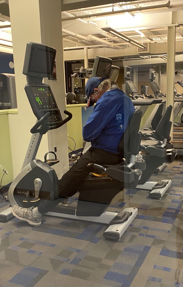 Wellness Center at the Union Health Park YMCA