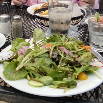 Santa Fe - House salad with avocado - Latin American Near Me - New Orleans, Louisiana Santa Fe - House salad with avocado - Latin American Near Me - New Orleans, Louisiana