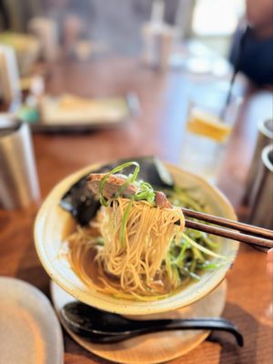 Yakamoz Craft Ramen by null