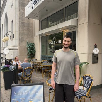 Dolphin Cafe - Cafes Near Me - Washington, DC, District of Columbia Dolphin Cafe - Cafes Near Me - Washington, DC, District of Columbia