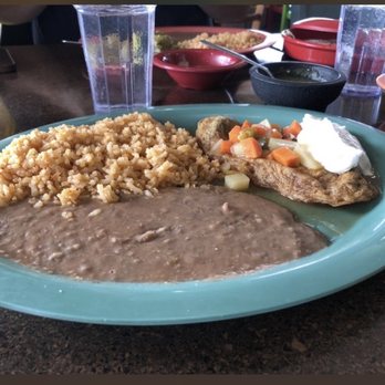 La Tarasca - chili relleno - Mexican Near Me - Centralia, Washington
