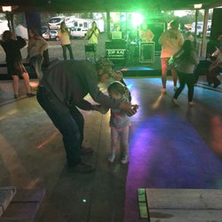 Krystal Lake Campground - Dj and dancing