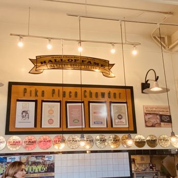 Pike Place Chowder - Seafood Near Me - Seattle, Washington Pike Place Chowder - Seafood Near Me - Seattle, Washington
